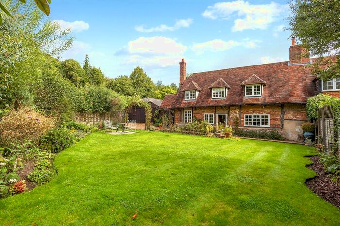 3 Bedroom Semi-Detached House For Sale In Fawley, Henley-On-Thames, Oxfordshire, RG9