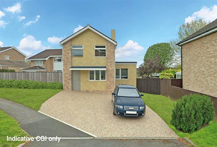 Land For Sale In Tankeys Close, Frome, BA11