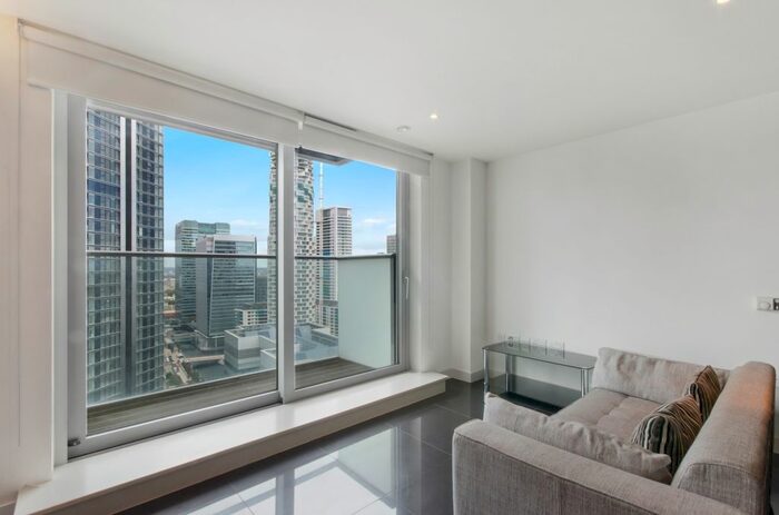 Studio To Rent In East Tower, Pan Peninsula, Canary Wharf, E14