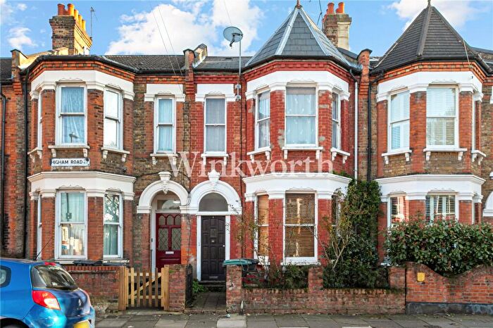 2 Bedroom Apartment To Rent In Higham Road, London, N17