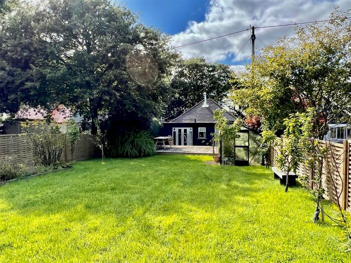 2 Bedroom Detached Bungalow For Sale In Penwarne Road, Mawnan Smith, Falmouth, TR11