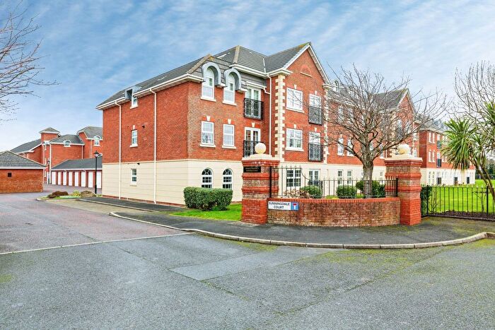 2 Bedroom Flat For Sale In Sunningdale Court, Lytham St. Annes, Lancashire, FY8
