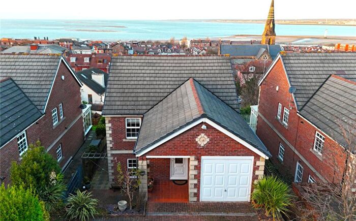5 Bedroom Detached House For Sale In The Grennan, New Brighton, Wirral, CH45