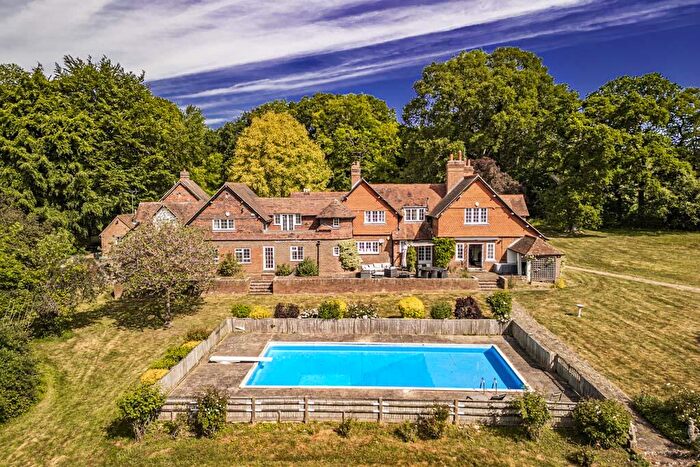 9 Bedroom Detached House For Sale In Hewins Wood House, Bradfield, RG7