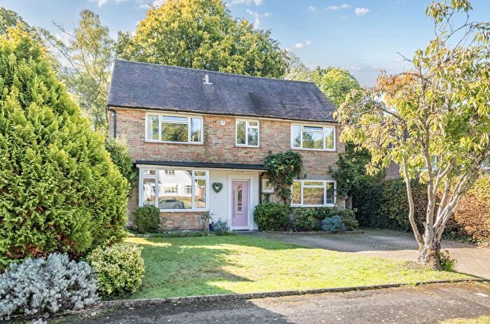 4 Bedroom Detached House For Sale In Queens Road, Hiltingbury, Chandler's Ford, Hampshire, SO53