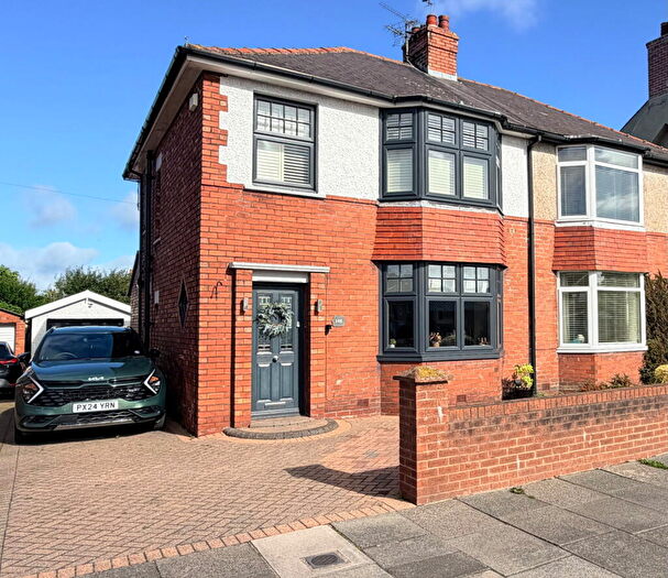 3 Bedroom Semi Detached House For Sale In Wigton Road, Carlisle, CA2