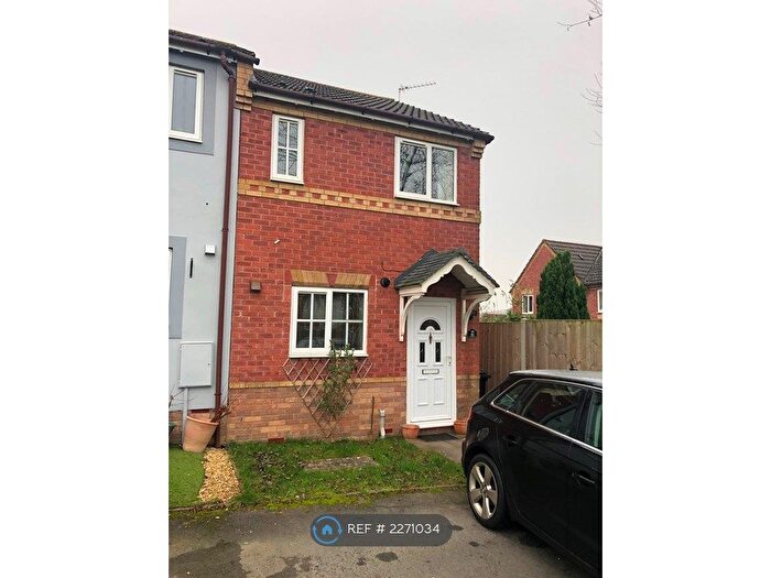 2 Bedroom Semi-Detached House To Rent In Vashon Close, Ludlow, SY8
