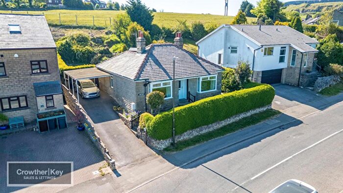 3 Bedroom Detached Bungalow For Sale In Harpur Hill Road, Buxton, SK17