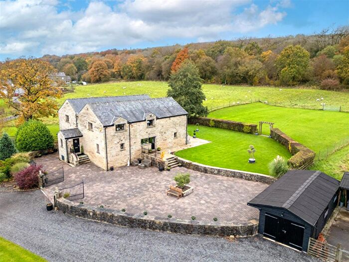 5 Bedroom Property For Sale In North Street, Ramsbottom, Bury, BL0