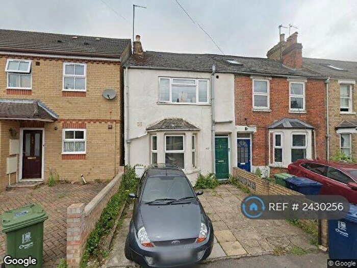 5 Bedroom Semi-Detached House To Rent In Percy Street, Oxford, OX4