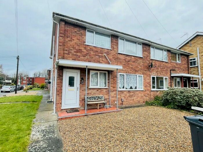 2 Bedroom Flat To Rent In Hazeltree Croft, Acocks Green, Birmingham, B27