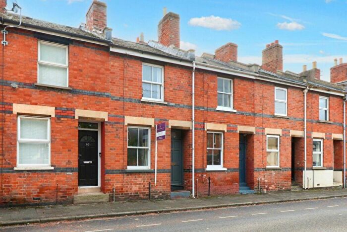 2 Bedroom House To Rent In Millbrook Street, GL50