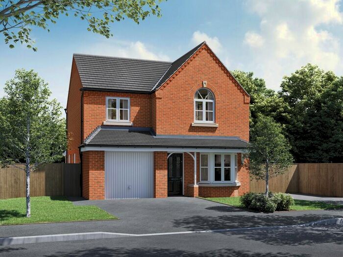 3 Bedroom Detached House For Sale In Arkall Farm Off Ashby Road, Tamworth, B79