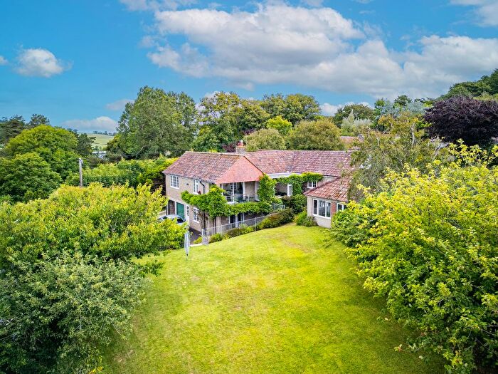 5 Bedroom Detached House For Sale In Stonebarrow Lane, Charmouth, DT6