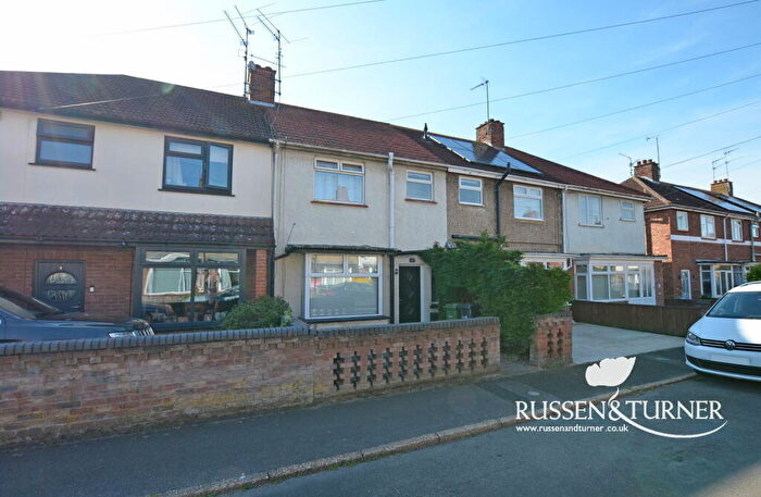 3 Bedroom Terraced House For Sale In Methuen Avenue, King's Lynn, PE30