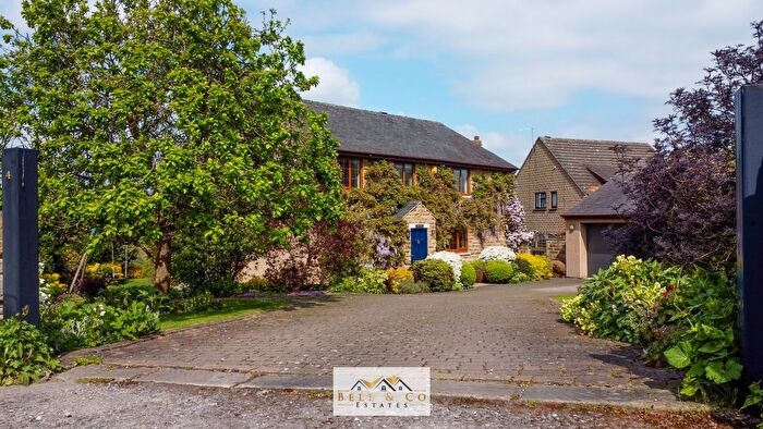 5 Bedroom Detached House For Sale In Baulk Farm Close, Greasbrough Village, Rotherham, S61