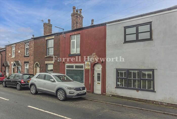 2 Bedroom House For Sale In Chapel Lane, Coppull, Chorley, PR7