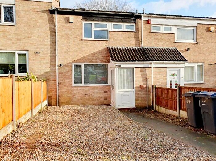 3 Bedroom Terraced House To Rent In Highfield Lane, Quinton, Birmingham, West Midlands, B32