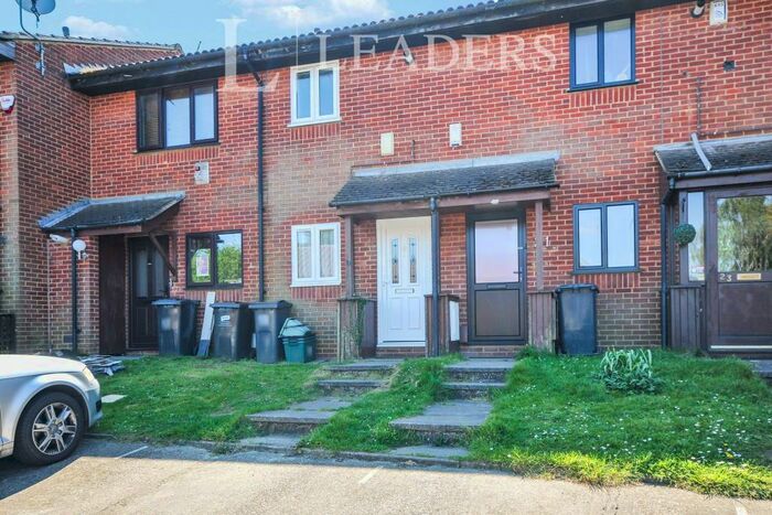 1 Bedroom Terraced House To Rent In Sandpiper Way, St Pauls Cray, Orpington, BR5