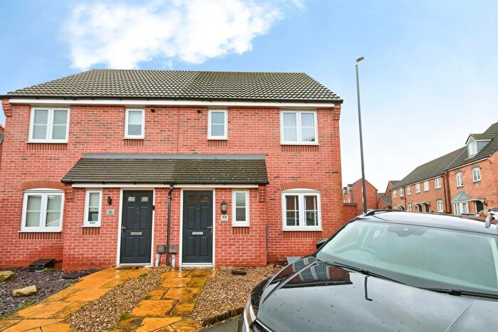 3 Bedroom Semi Detached House For Sale In Battersea Park Way, Derby, DE22