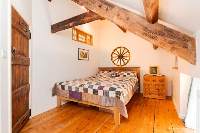 4 Bedroom Detached House For Sale In Brechfa Forest Carmarthenshire, SA32
