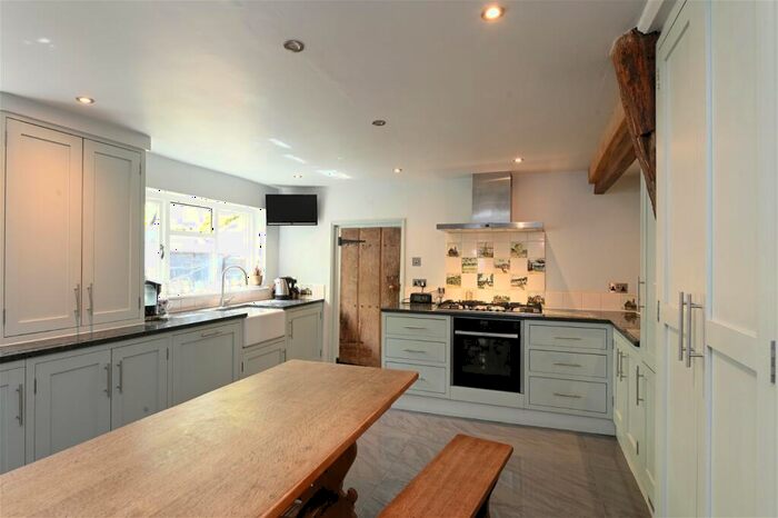 4 Bedroom Town House For Sale In Framlingham, Suffolk, IP13
