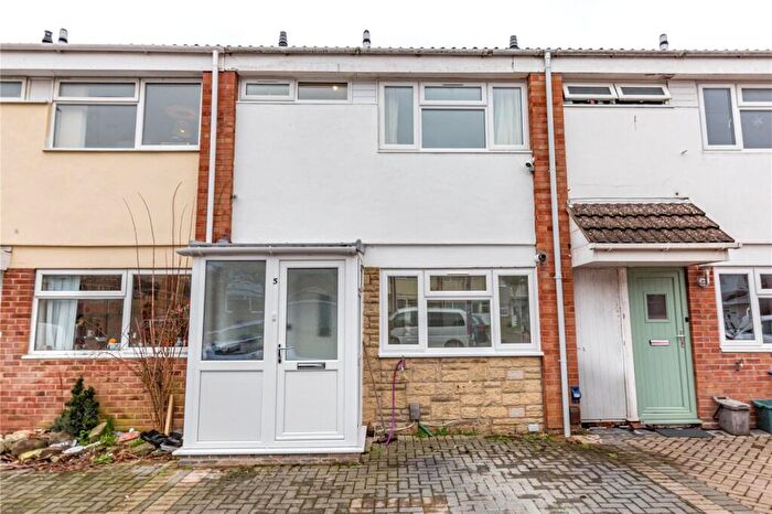 3 Bedroom Terraced House For Sale In Lakeside, Fishponds, Bristol, BS16