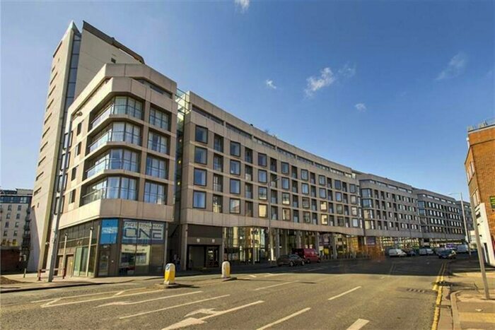 1 Bedroom Apartment For Sale In Nottingham One, Canal Street, NG1