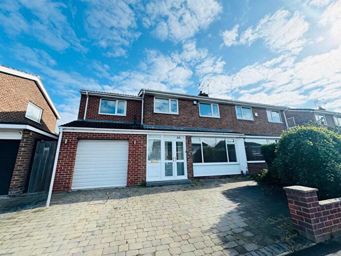 4 Bedroom House For Sale In Park Lea, East Herrington, Sunderland, SR3