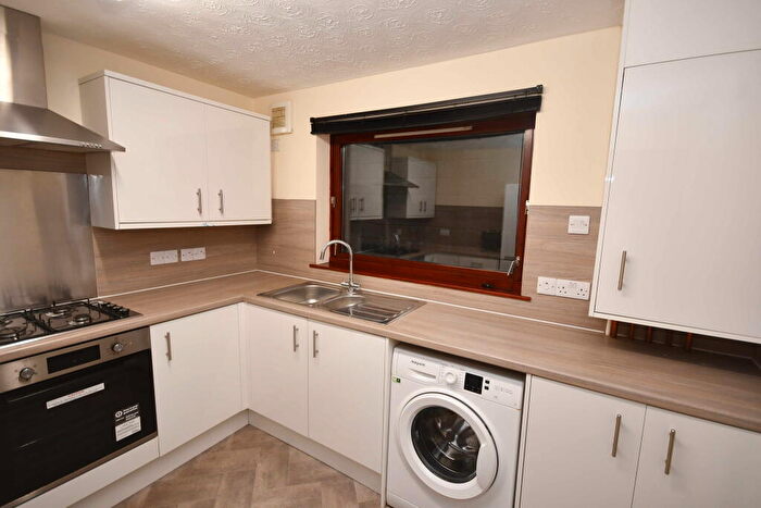 2 Bedroom Semi Detached House To Rent In Gordonville Road, Inverness, IV2