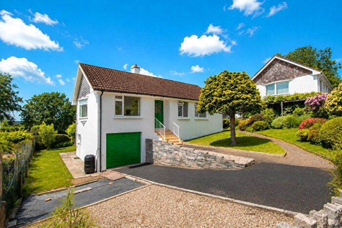 2 Bedroom Bungalow For Sale In Higher Metherell, Callington, PL17