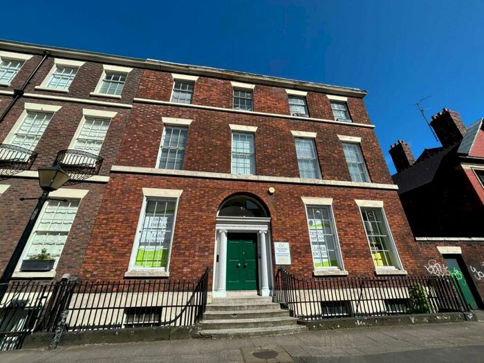 2 Bedroom Apartment To Rent In Rodney Street, Liverpool, L1