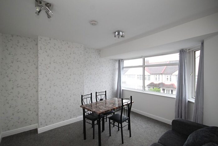 2 Bedroom Maisonette To Rent In Marquis Close, Wembley, Middlesex, HA0