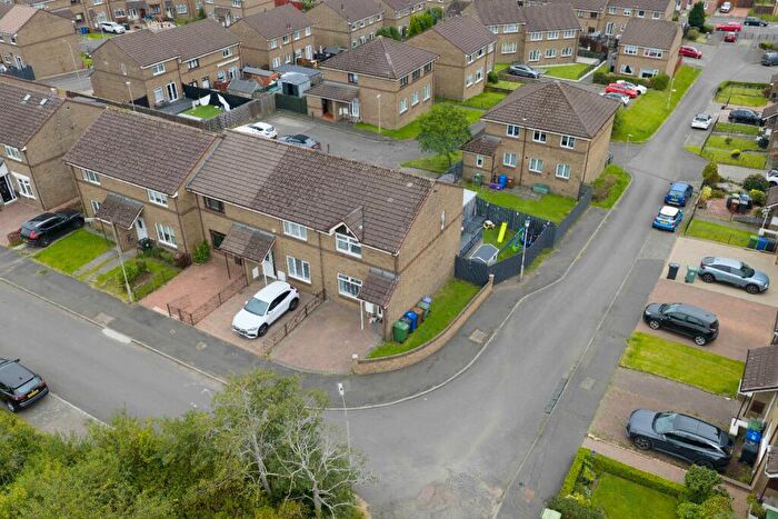2 Bedroom End Of Terrace House For Sale In Binns Road, Garthamlock, Glasgow, G33