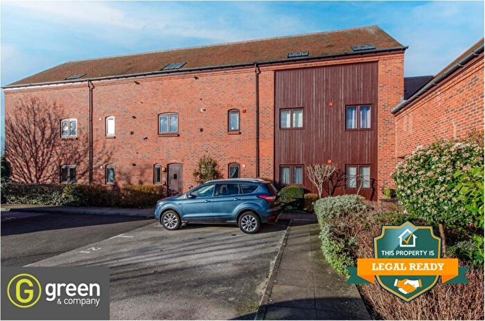 3 Bedroom Apartment For Sale In The Greaves, Minworth, Sutton Coldfield, B76