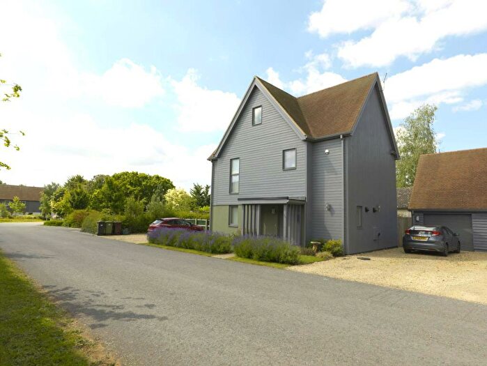 4 Bedroom Detached House For Sale In Wood Lane, Southmoor, OX13