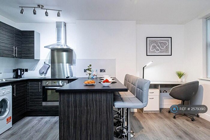 1 Bedroom Flat To Rent In Wilbraham Road, Manchester, M21