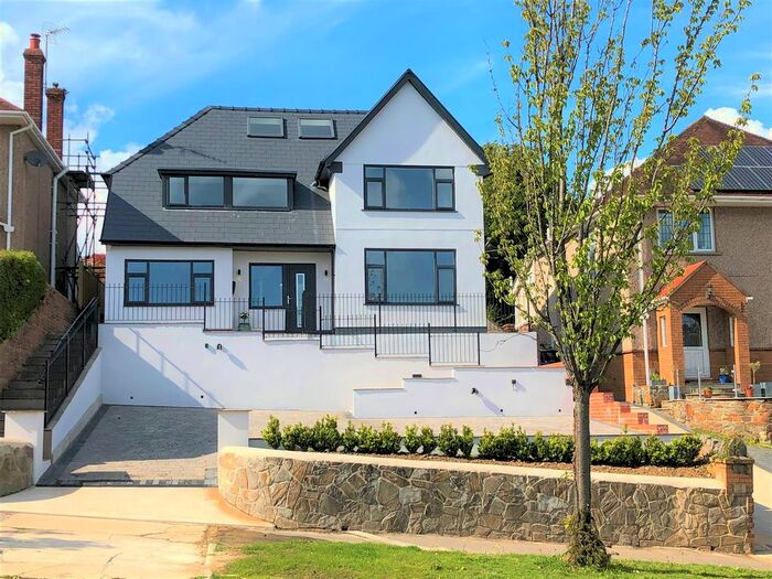 4 Bedroom Detached House For Sale In Rhyd Y Defaid Drive, Derwen Fawr