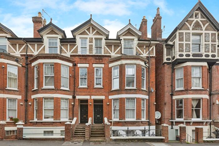 1 Bedroom Flat For Sale In Lime Hill Road, Tunbridge Wells, Kent, TN1