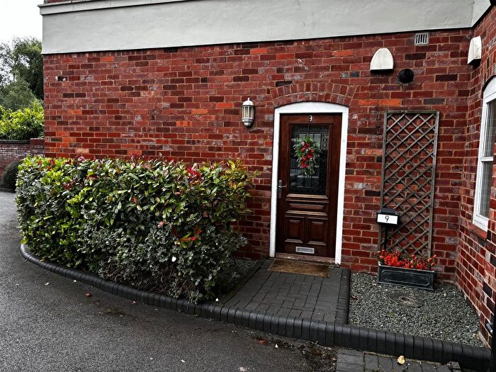 1 Bedroom Property To Rent In Mercia Court, Repton, DE65