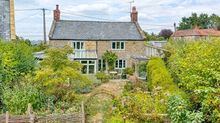 3 Bedroom Detached House For Sale In Lamyatt, Near Bruton And Castle Cary, BA4