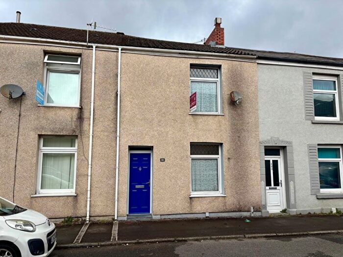 4 Bedroom Terraced House For Sale In Western Street, Swansea, SA1