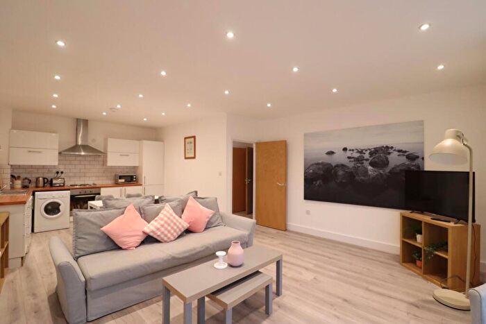 2 Bedroom Apartment To Rent In Island Lofts, A Paget Road, Barry Island, CF62