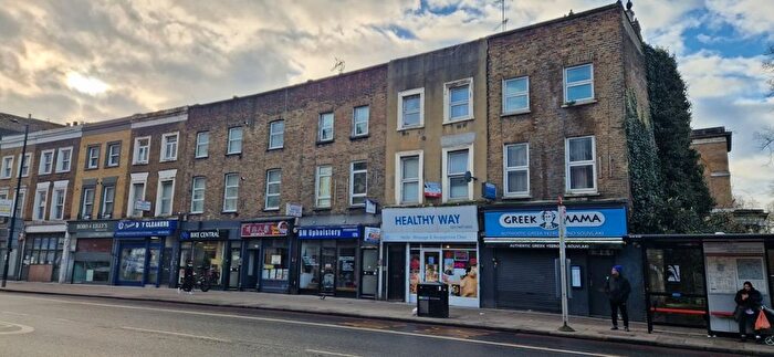 1 Bedroom Flat To Rent In Holloway Road, London, N7