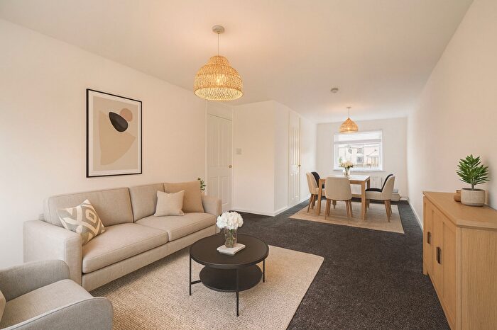 3 Bedroom Terraced House For Sale In Birkenshaw Way, Armadale, EH48