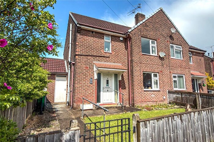 3 Bedroom Semi Detached House For Sale In Propps Hall Drive, Failsworth, Manchester, Greater Manchester, M35