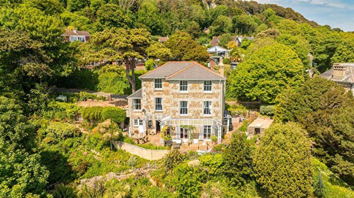 4 Bedroom Detached House For Sale In St Lawrence, Isle Of Wight, PO38