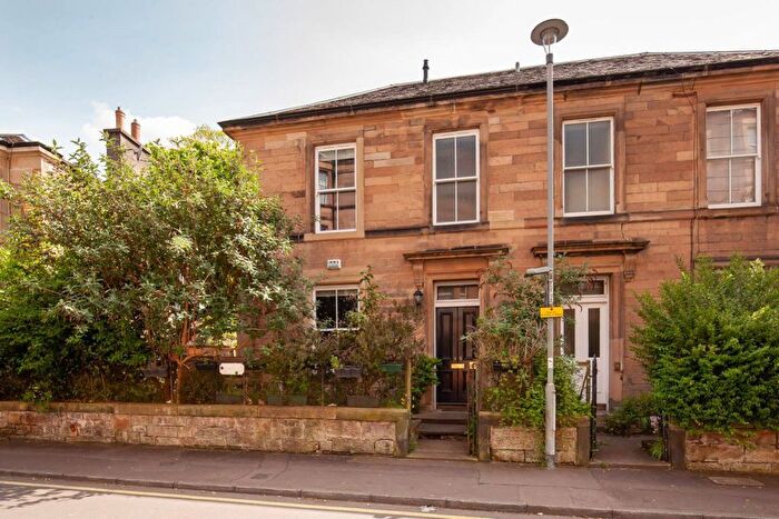 3 Bedroom Semi-Detached House To Rent In Forbes Road, Bruntsfield, Edinburgh, EH10