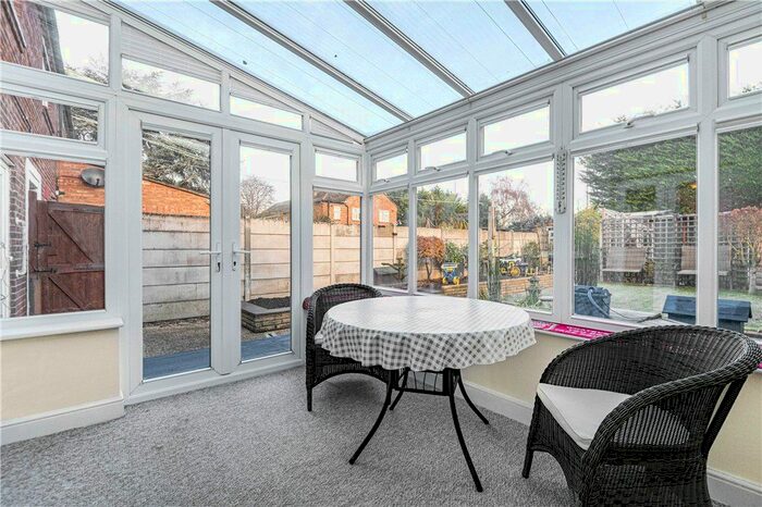 3 Bedroom Terraced House For Sale In Belgrave Road, Sunbury-On-Thames, Surrey, TW16