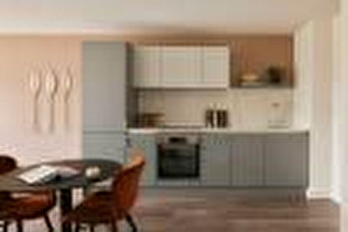 Studio To Rent In Sylvester Street, Sheffield, S1